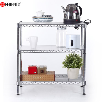 萬能的層架，生活不可缺少的一部分-川井