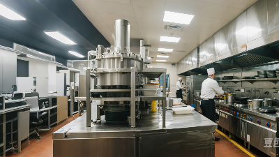 提升您的酒店廚房，選擇優質線網貨架