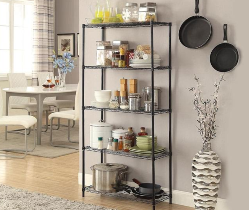 家用小貨架批發市場-中山常勝-WELLAND川井