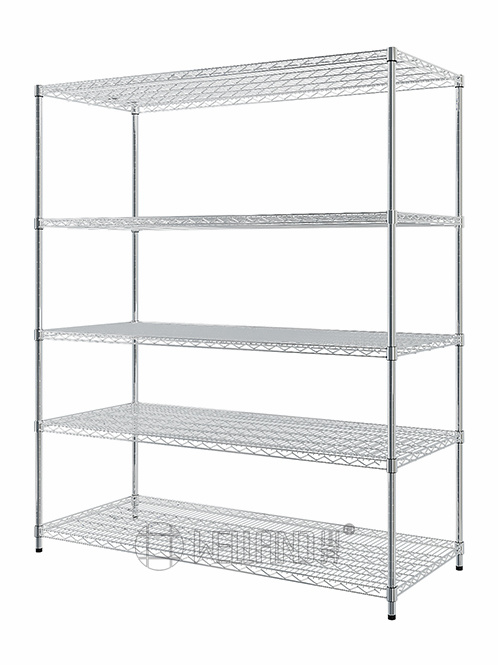 工業(yè)重型多層線網(wǎng)貨架