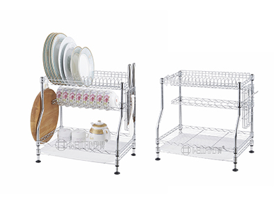 經濟實用環保新款家居廚房碗碟架分享