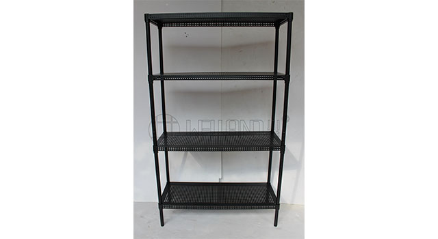 廣東沖孔網(wǎng)架-沖孔板層架-金屬鐵架子-廠家批發(fā)-工廠直銷(xiāo)