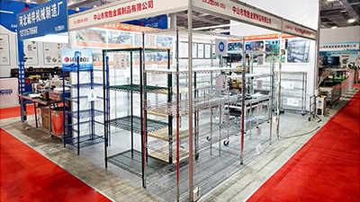 常勝新品發(fā)布|誠邀蒞臨第31屆廣州酒店用品展，共探餐飲存儲(chǔ)新方案