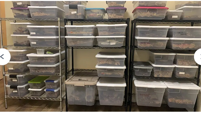 高質量電鍍爬寵養殖架成功案例分享