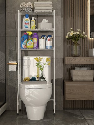 衛生間馬桶架擱物收納架 衛生間馬桶架擱物收納架