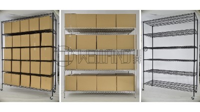 倉儲貨架推薦專業生產廠家-中山常勝
