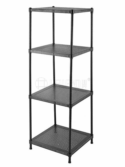 方塊沖孔鐵板置物架 方塊沖孔鐵板置物架