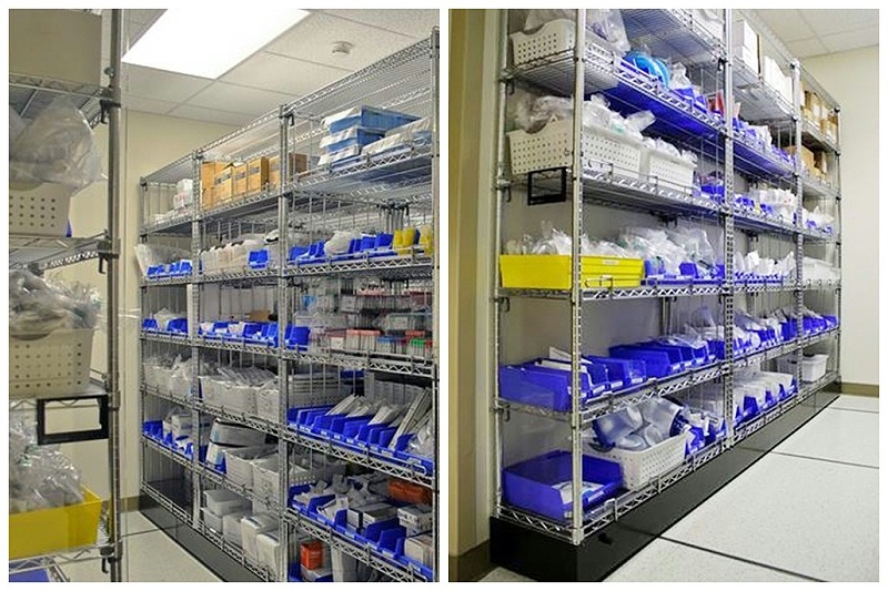 哪里有醫用無菌手術層架賣？-川井