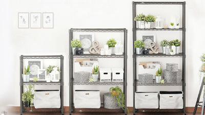 什么是輕型線網貨架？