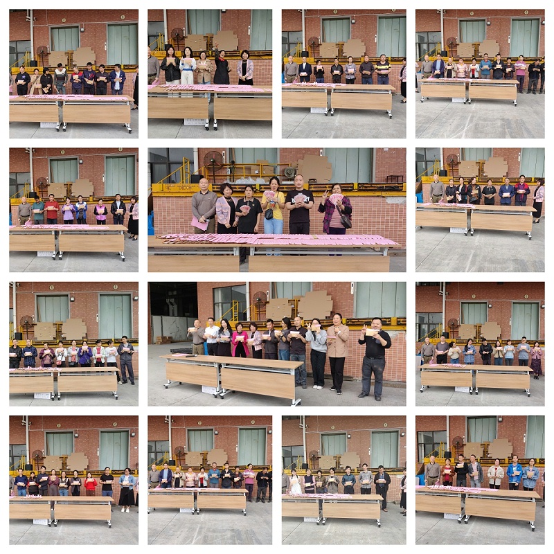 2023年度常勝優秀員工表彰：榮譽的里程碑，未來的啟航