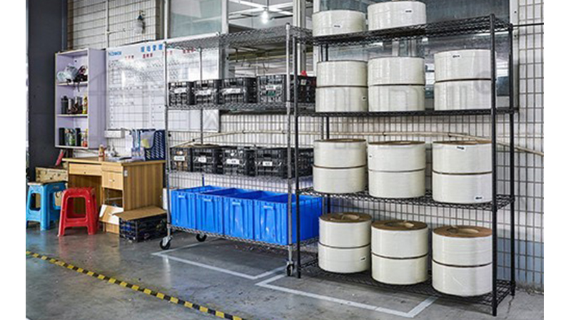 金屬置物架表面噴粉和烤漆的區別簡述-川井