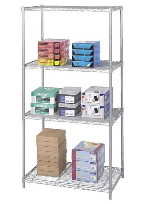 辦公室辦公用品倉儲線網貨架