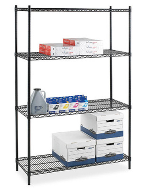 烤漆倉儲周轉物料倉庫用貨架