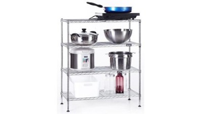 廚房貨架選購關鍵點