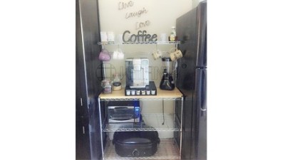 WELLAND川井置物架，助力你的烘焙，咖啡，廚藝夢