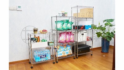 川井置物架，真正的多功能儲物架