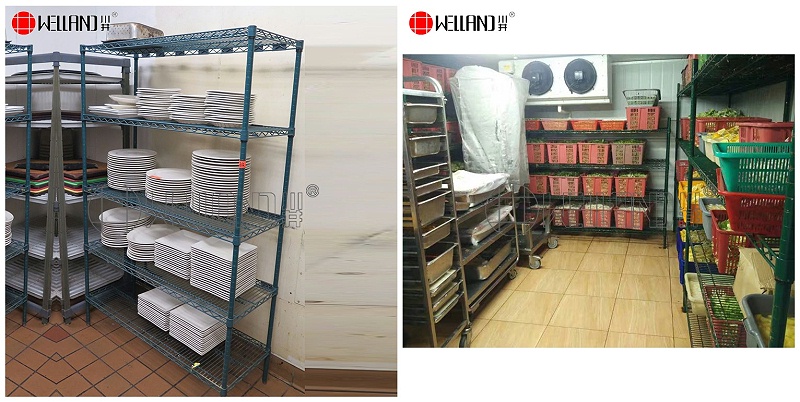 第27屆廣州酒店用品展，川井置物架貨架如約而至-川井 (3)