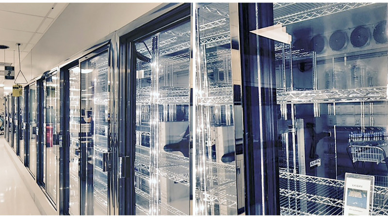 冷柜配件冷柜層架不銹鋼色定制冷柜架子