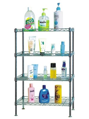 衛浴間置物架的選購步驟