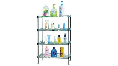 衛浴間置物架的選購步驟