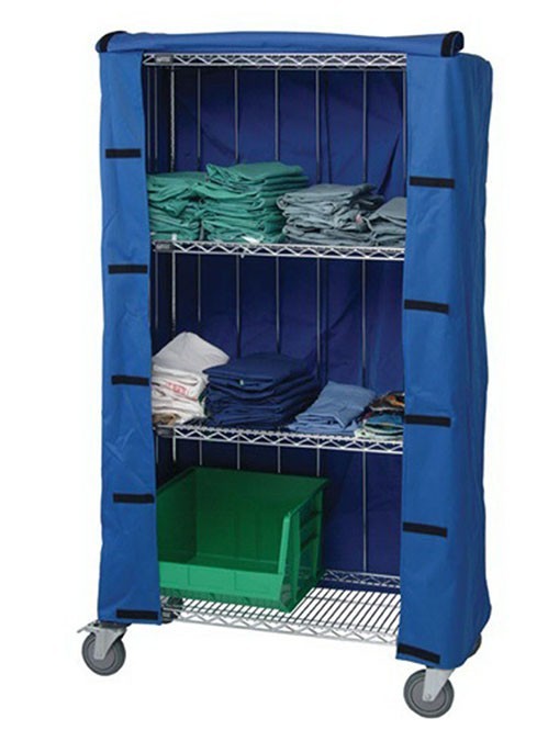 可移動醫(yī)院清潔室洗衣房收納置物架布衣柜