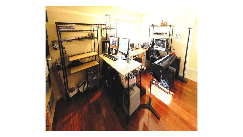 廣東置物架辦公室收納層架辦公整理打印機川井收納架五金廠家