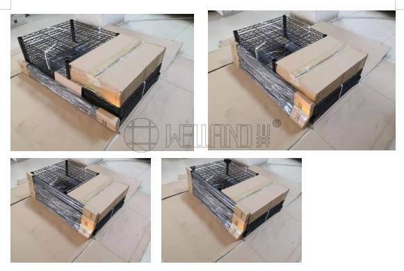 跨境電商爆款組合衣櫥架 金屬衣架優化包裝分享-川井 (8)