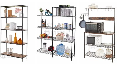 垂直收納魔法|小房間擴(kuò)容200%的川井空間改造術(shù)