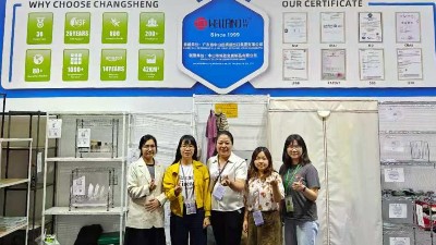 第137屆廣交會(huì)圓滿落幕，常勝感謝有您支持