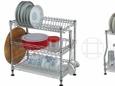 廚房碗碟架專利權生產廠家-中山常勝