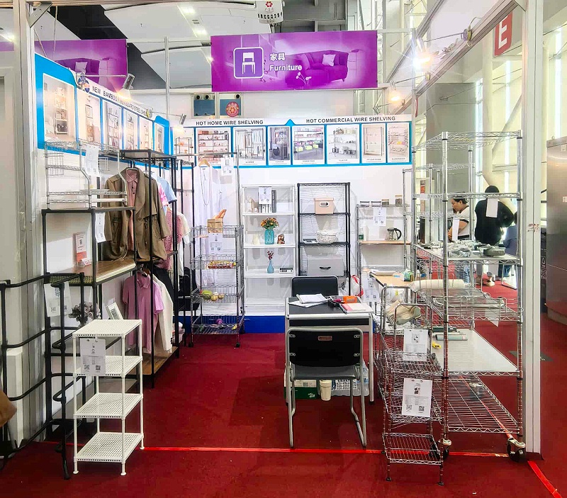 誠邀光臨 常勝金屬攜新品亮相第138屆廣交會