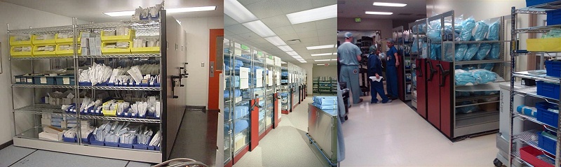 醫院醫療項目存儲方案客戶反饋-中山常勝 川井WELLAND