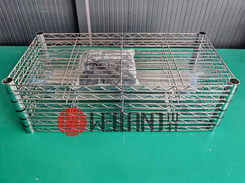 六層鍍鉻線網(wǎng)置物架電商包裝介紹5 六層鍍鉻線網(wǎng)置物架電商包裝介紹5