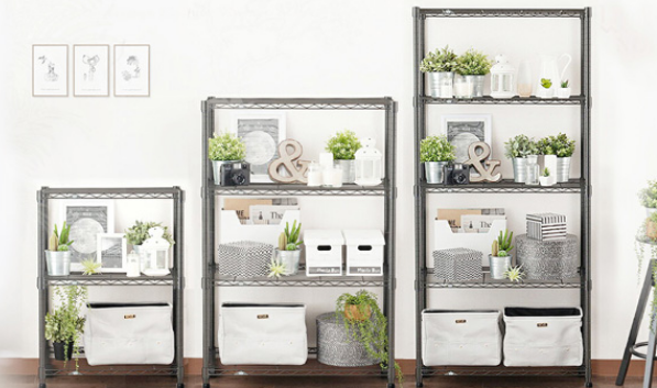 線網貨架在我們的生活中起到了什么作用呢-川井