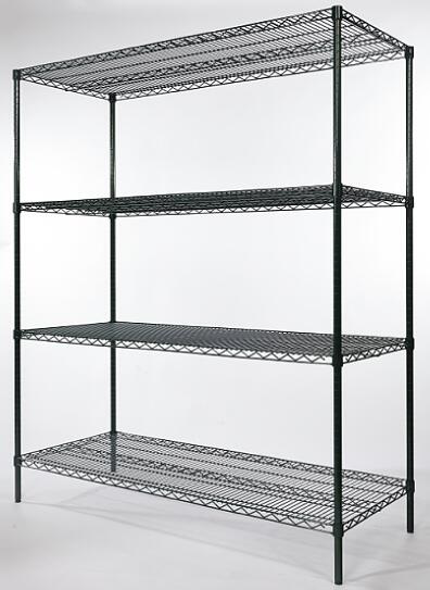 線網置物架表面電鍍鉻與電鍍鋅處理-川井 (3)