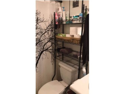 新款多功能網籃馬桶架帶掛鉤成功案例分享