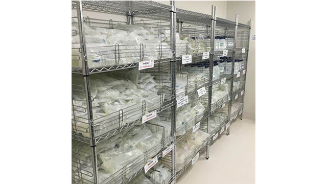 醫院實驗室金屬貨架醫療機構NSF認證不銹鋼顏色貨架可拆卸可增加層數