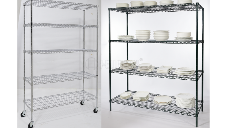 廣東東莞鍍鉻貨架線網(wǎng)貨架廠家供應(yīng)，專注生產(chǎn)，專注設(shè)計(jì)，專注服務(wù)