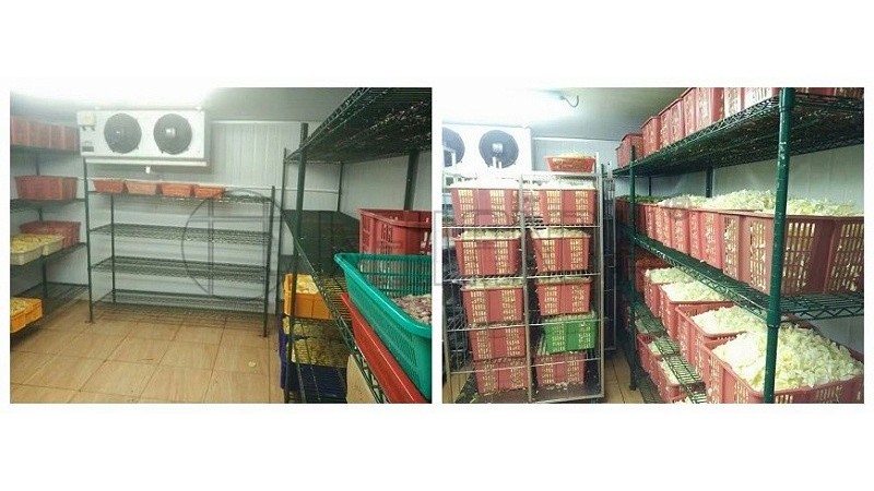 專注供應冷庫置物架資深工廠-中山常勝