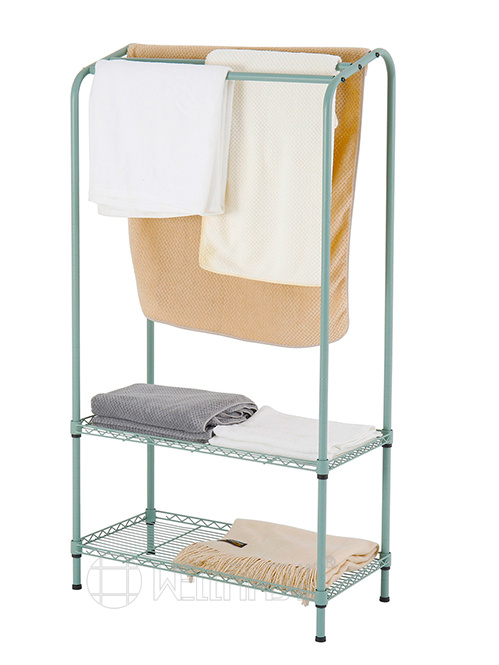 落地式毛巾架
