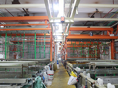 中山川井-電鍍表面處理 中山川井-電鍍表面處理