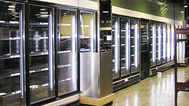 川井案例-澳洲GAN冷庫架