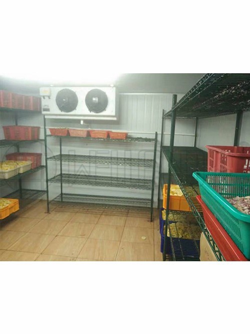 酒店商業(yè)廚房冷庫(kù)線(xiàn)網(wǎng)貨架 酒店商業(yè)廚房冷庫(kù)線(xiàn)網(wǎng)貨架