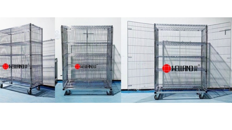 川井牌鍍鉻圍網(wǎng)車(chē) 保全車(chē)安全籠車(chē) 防盜網(wǎng)車(chē)易拆裝可訂做