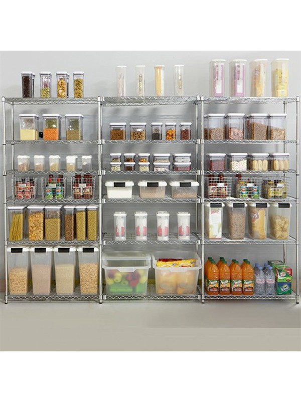 工業廚房組合式儲物架