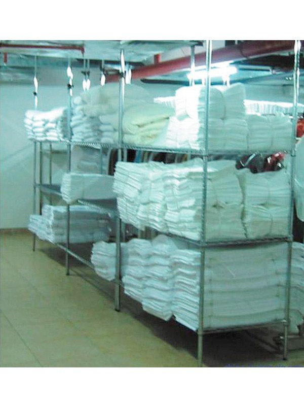 可調節層距洗衣房倉儲貨架