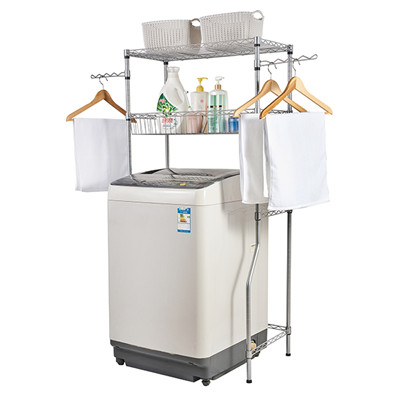 浴室洗衣機置物架-川井WELLAND