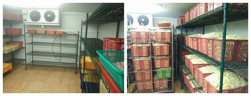 專注供應冷庫置物架資深工廠-中山常勝