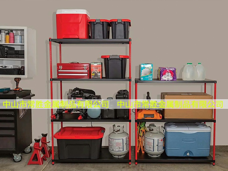 新款色彩系鐵板金屬層架現已全新上市!（1）