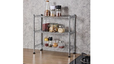 廚房難打理?收納很關鍵，買了它干凈又整潔